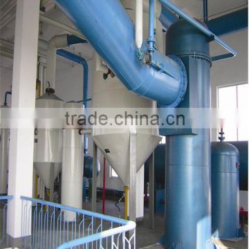 automatic peanut oil refinery machine with CE/ISO for tury -key project