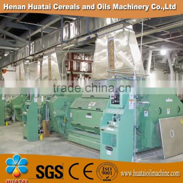 10-200TPD machine low investment coconut oil machine from Huatai Factory