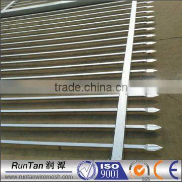 Hot Sale Wrought Iron Pool Fence( Factory ,ISO 9001 Certificate ) photo-5