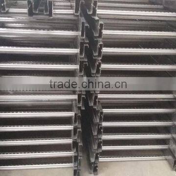 Aluminum NEMA 20C Cable Ladder