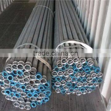 hot galvanized tube/galvanized ERW pipe