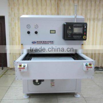 PVC Boxes Creasing and Die Cutting Machine photo-6