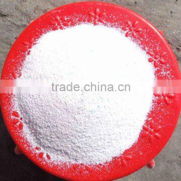 washing detergent powder specification