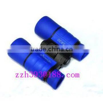 china cleaning cheap binocular small mini plastic binocular ABS for children toy telescope 5x30