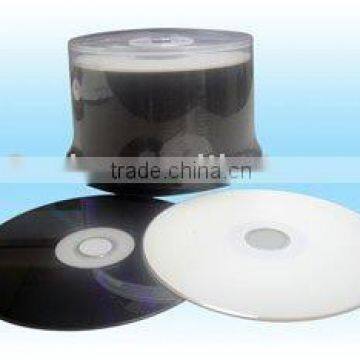 25GB 6X white inkjet printable Bluray disc