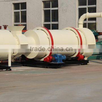 Professional Starch Dreg Drum Dryer Manufacturer photo-2