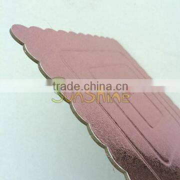Customised Eco-friendly 5mm Flower Shape Cake Boards photo-3
