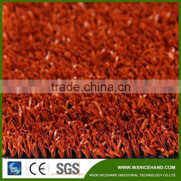 sports flooring Hockey/Padel/Tennis/basketball /Badminton fibrillated yarn artificial grass turf lawn sports synthetic turf