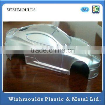 custom design shells of car model moulding Production Manufacturer Plastic Injection Mould