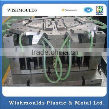Factory Price 2 Colors Eva Injection Shoe Mold photo-3