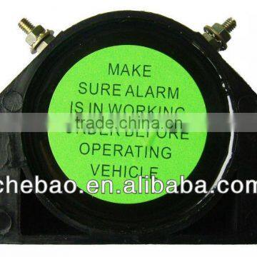 White Noise Reverse Alarm DC12V~ 24V,with CE and Rohs photo-4
