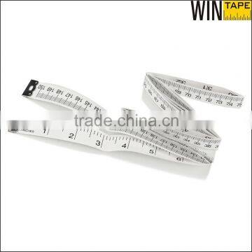 1.5meter/60inch Tyvek Water proof Disposable Personalized Healthy Paper Measure Mini Metric Tape