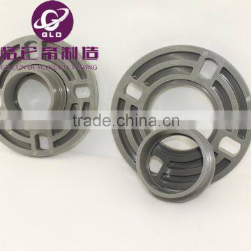 2pcs PVC Fitting PVC Van Stone Flange