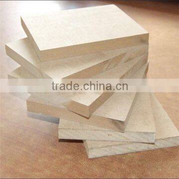 Plain mdf sheets for furniture from hardwood