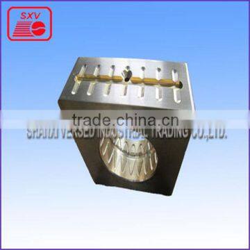 Professional manufactory supply brass casting parts-- copper casting body