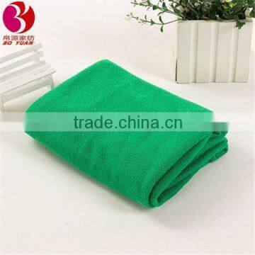 Soft microfiber multi-function towel for car cleaning washing cloth