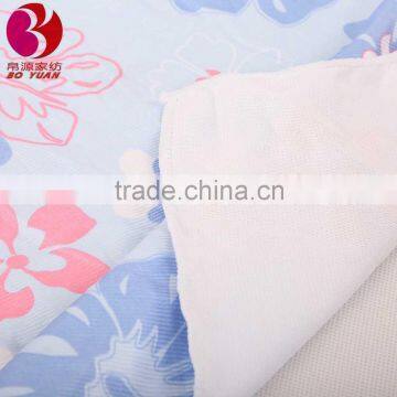 2016 BSCI SGS WCA China manufacturer microfiber dish cloths