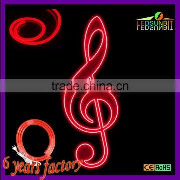 Environmentally Friendly Led Neon Flex for Casino Sign Decoration Christmas Light photo-2