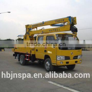 New pattern Dongfeng 12M aerial work platform truck