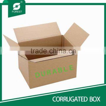 PROFESSIONAL CUSTOMIZED DURABLE CORRUGATED BOXES