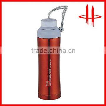 stainless steel thermos water bottle