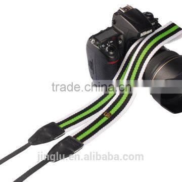 Camera Strap Shoulder Neck Strap Grip Colourful Ribbon Pattern D-SLR LO-03