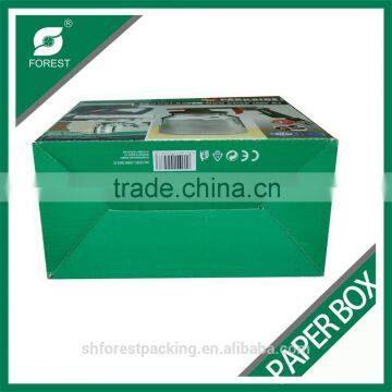 FLAT SHIPPING MACHINE CARTON PROTECTOR photo-5