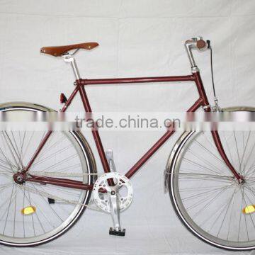 26 Elegand Colorful Cheap Steel Single Gear City Bike KB-CB-M16026 photo-5