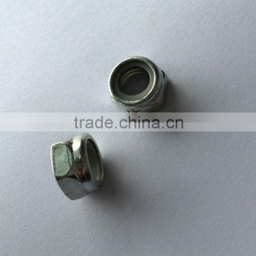 Hex Nylon Locking Nut