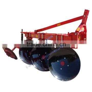 3 Bottoms Tractor Mounted Disc Plough