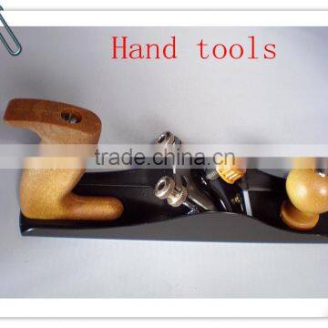 hand wood plane / hobbyist smoothing plane