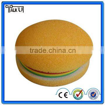 Cheap Custom Hamburger Shape Low Price Sticky Note Pad, Removable Self Adhesive Sticky Note Pad photo-6