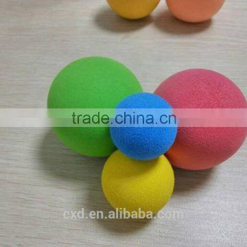 Shenzhen new eva ball tramsformer toy ball with logo printing