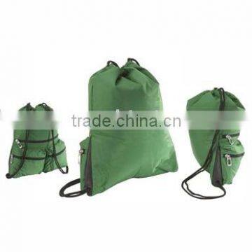 Drawstring Bag sling bag sports bag