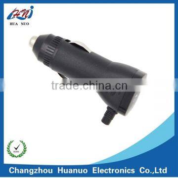 High Power 12V Male Plug Car Cigarette Lighter with switch