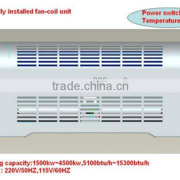 Macon 2014 high quality fan coil unit price