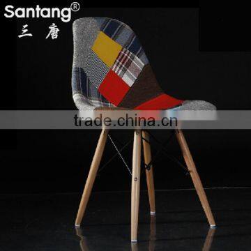 Leisure Chair/Eiffel Plastic Chair/in Door Chair/dinning Chair/living Chair1028e) photo-2