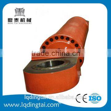 Double acting hydraulic cylinder For Plastic Pallet Hydraulic Plastic Baler Machine