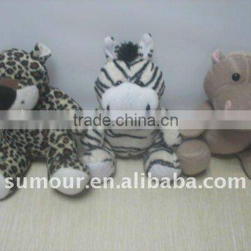 5/6'' Forest Animal Family/Cute Plush toys