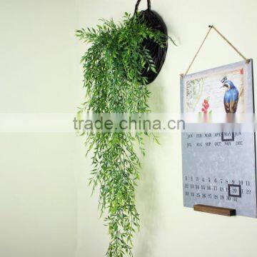 Artificial Vine Leaves Flower Wall Backdrop