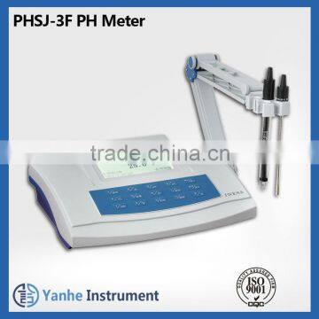 PHSJ-3F Benchtop pH Meter pH/mV Meter Most Economical