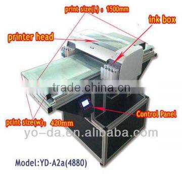 A0/A1/A2/A3/A4 Series Digital printer for fabric with 2880*1440dpi