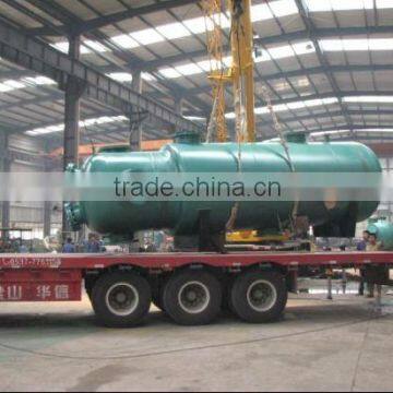 Large pressure vessels