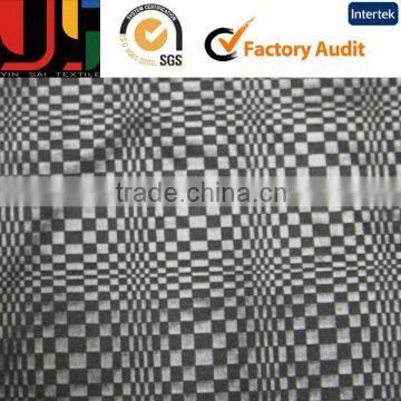 2015 hot selling scuba emboss fabrics factory in China
