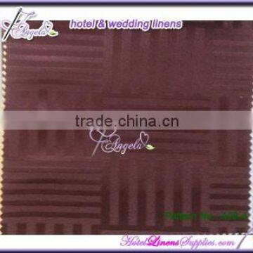 Factory Sale Decorative Jacquard Table Cloths for Wedding, Hotel, Banquet, Restaurant-rectangle Tablecloths-152*259cm photo-2