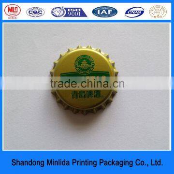 Food Grade Tinplate Printed Logo Crown Type Bottle Caps photo-6