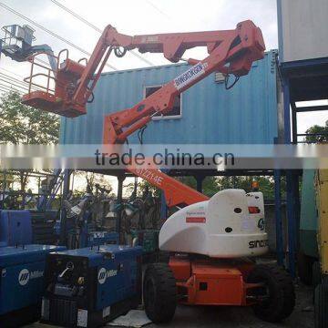 CE Approved Articulated Boom Lift /lift Tables for Sale photo-4