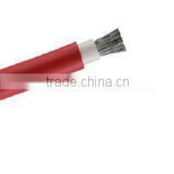 High quality RED OFC 95mm2 Rubber Welding cable