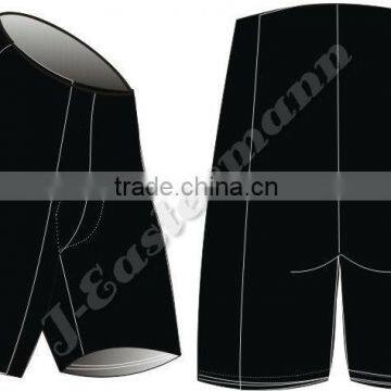 Mens 6 Panel Cycling Short