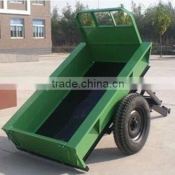 Hot Sale Mini Tractor Trailer for Sale